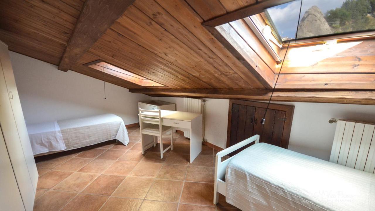 Al Vico Primo - Boutique Apartment Pietrapertosa Exteriör bild