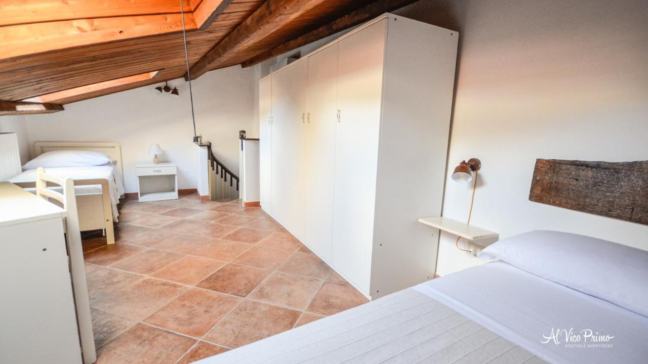Al Vico Primo - Boutique Apartment Pietrapertosa Exteriör bild