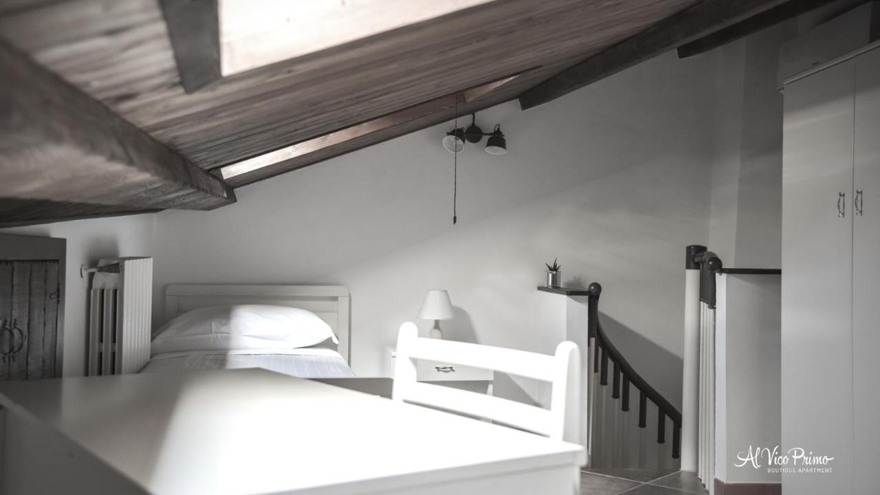 Al Vico Primo - Boutique Apartment Pietrapertosa Exteriör bild